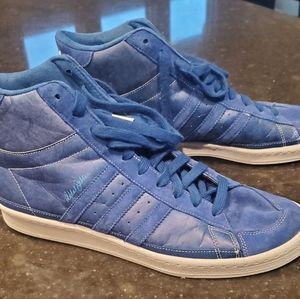 Adidas Originals Kareen Abdul Jabbar "The Blueprint" size: 11
